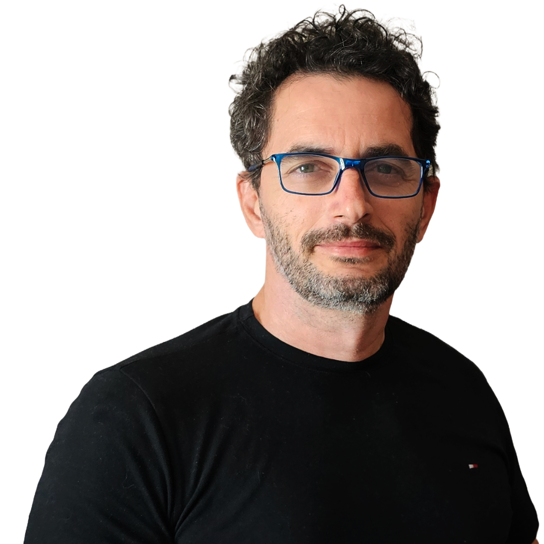 Retrato de Jason Pascoal